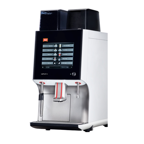 Cup & CINO Latte art milk factory